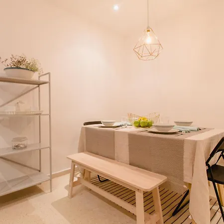 El Patio De Canovas Apartmán