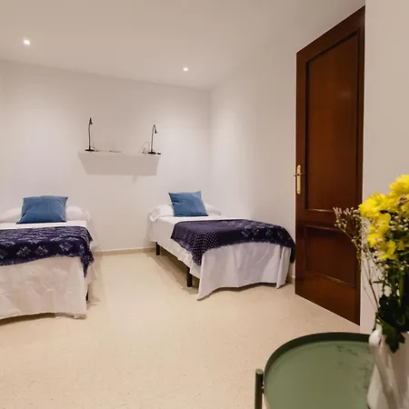 Appartement El Patio De Canovas Cádiz