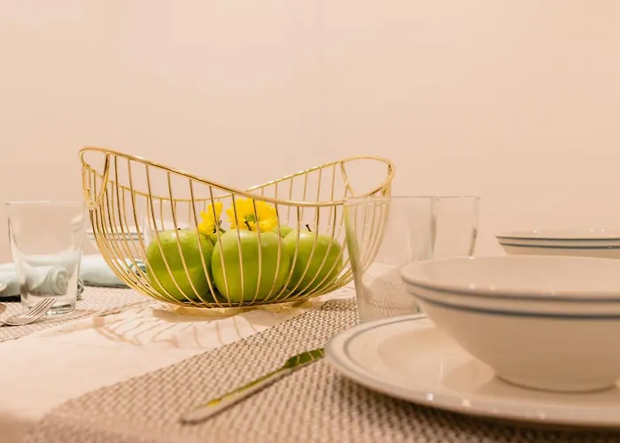 El Patio De Canovas Daire *