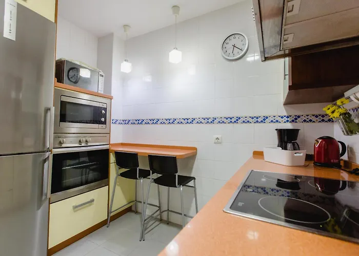 公寓 El Patio De Canovas