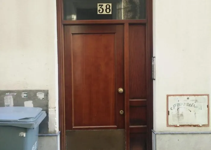 公寓 El Patio De Canovas 加的斯