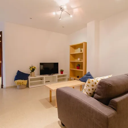 דירה El Patio De Canovas *