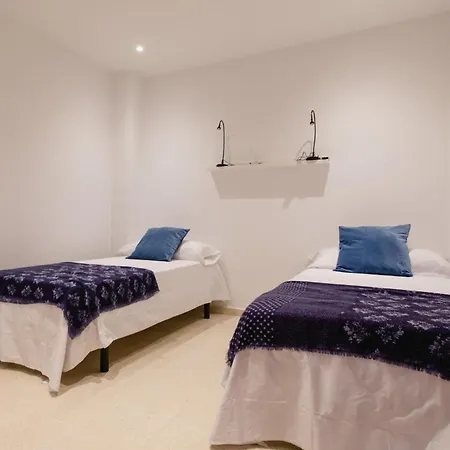 El Patio De Canovas קדיז