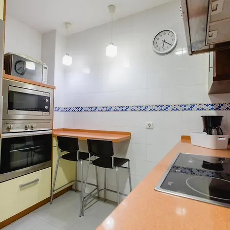 דירה El Patio De Canovas