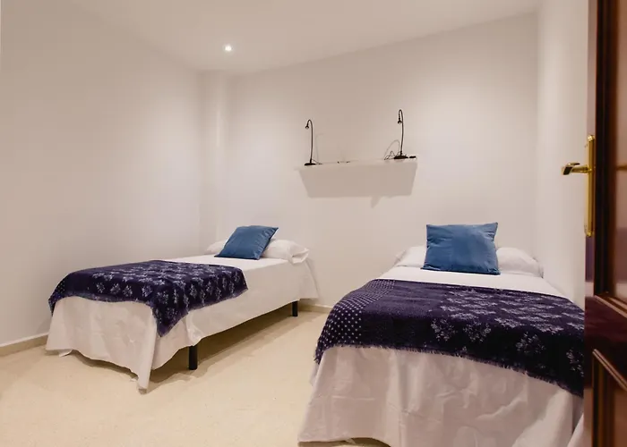 El Patio De Canovas Cádiz