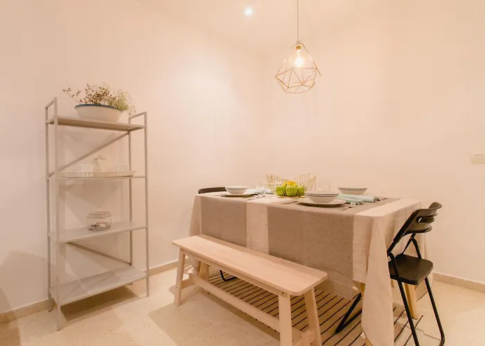 El Patio De Canovas Apartment