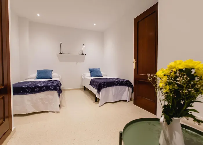 Apartment El Patio De Canovas Cádiz