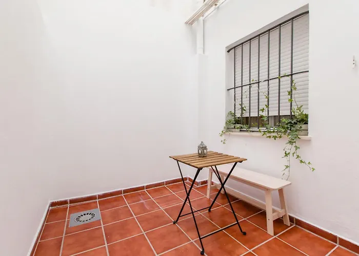 El Patio De Canovas Apartment Cádiz