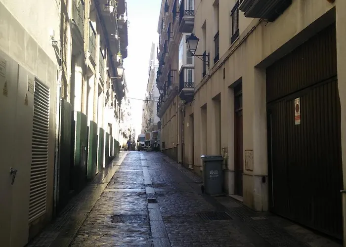 شقة El Patio De Canovas كاديز