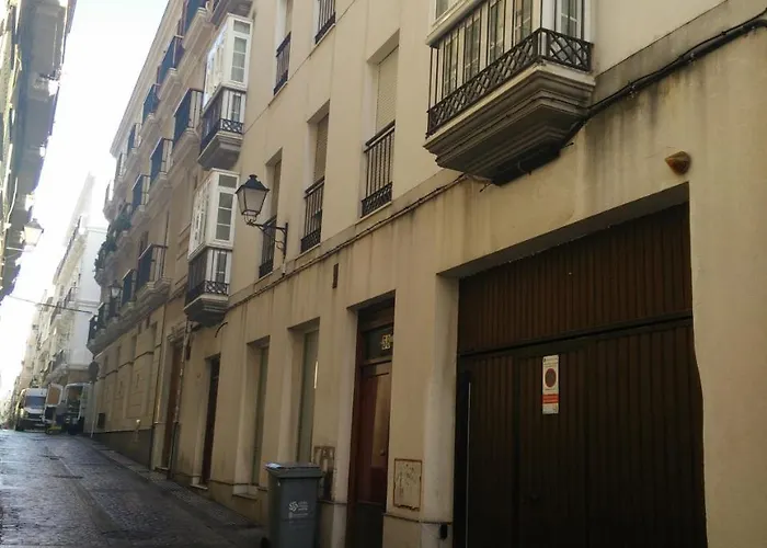 شقة El Patio De Canovas