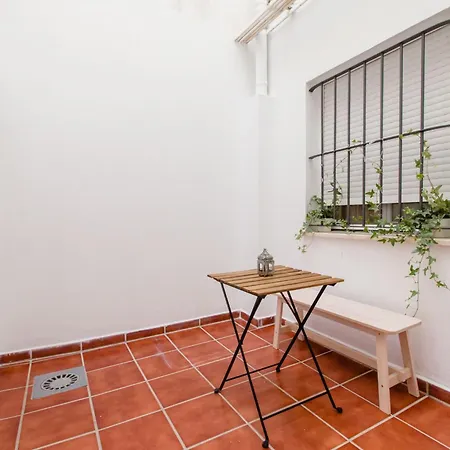 El Patio De Canovas 아파트 카디스